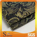 Tissu coton Spandex Jacquard Denim (SRSCSP, 1846)
